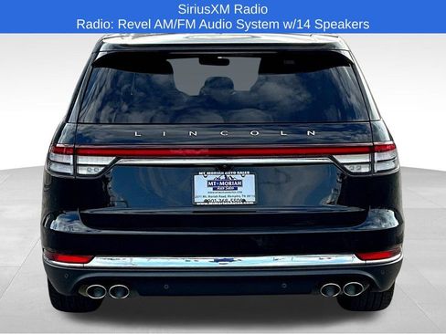 Used 2022 Lincoln Aviator Reserve w/ Equipment Group 201A RWD image 6