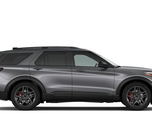 New 2026 Ford Explorer ST w/ Sun And Sound Package RWD image 28
