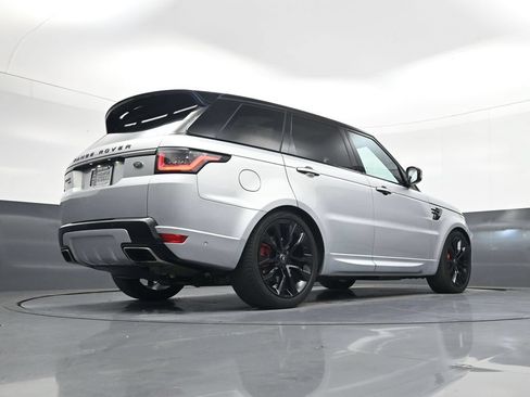 Used 2021 Land Rover Range Rover Sport HST AWD/4WD image 23