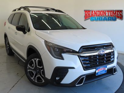 New 2026 Subaru Ascent Touring