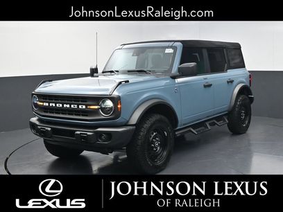 Used 2023 Ford Bronco Black Diamond
