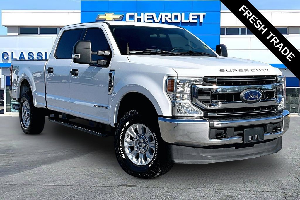 Used 2022 Ford F250 XLT AWD/4WD image 1