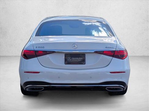 New 2026 Mercedes-Benz S 500 4MATIC image 7