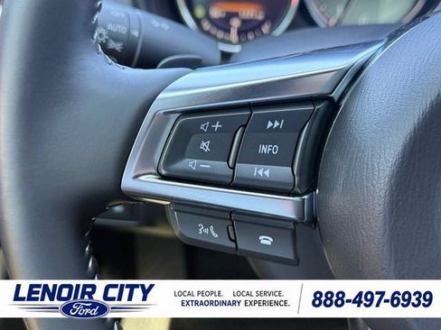 Used 2024 MAZDA MX-5 Miata Grand Touring RWD image 19