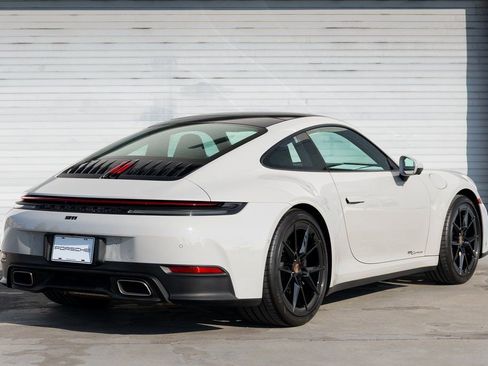 Certified 2025 Porsche 911 Carrera S image 13