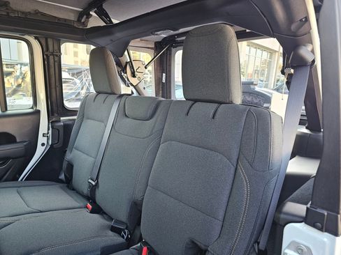 New 2026 Jeep Wrangler Sport image 25