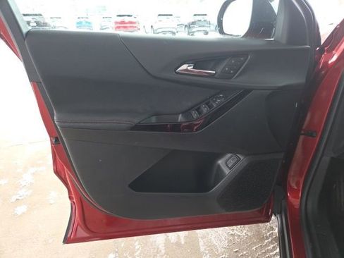 New 2026 Chevrolet Equinox RS w/ Convenience Package III image 23