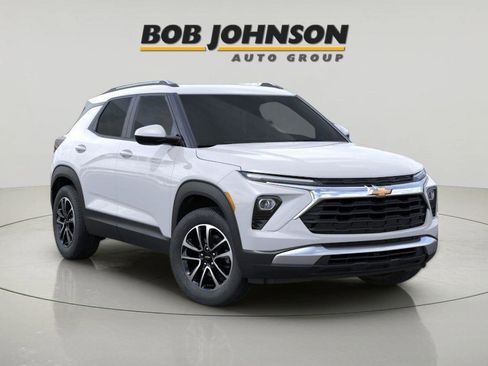 New 2026 Chevrolet TrailBlazer LT image 1