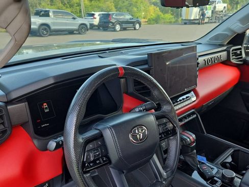 Used 2023 Toyota Tundra TRD Pro AWD/4WD image 2