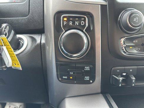 Certified 2023 RAM 1500 Classic SLT w/ Trailer & Traction Group image 18