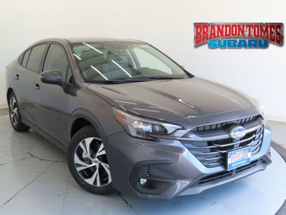 New 2025 Subaru Legacy Premium