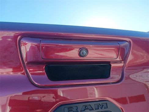 Used 2021 RAM 1500 Limited w/ Night Edition image 13