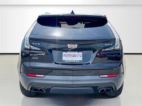 Used 2019 Cadillac XT4 Sport w/ Cold Weather Package image 6