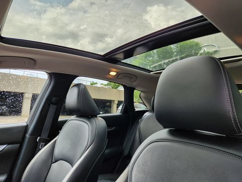Used 2023 INFINITI QX50 Luxe AWD/4WD image 10