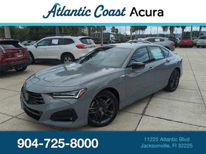 New 2025 Acura TLX SH-AWD w/ A-SPEC Pkg