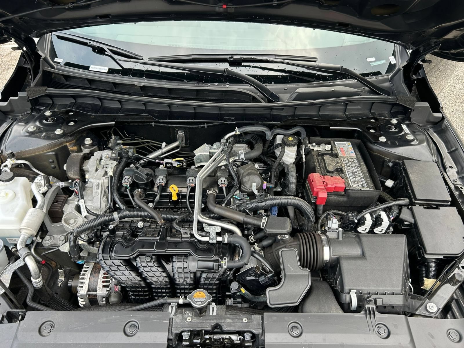 Used 2026 Nissan Altima 2.5 SV FWD image 26