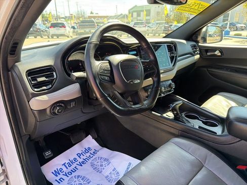Used 2022 Dodge Durango R/T RWD image 16