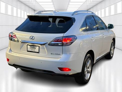 Used 2015 Lexus RX 350 AWD image 5