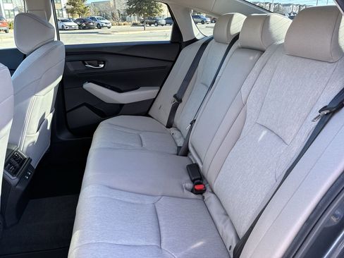 Certified 2025 Honda Accord SE image 21