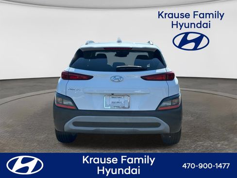 Used 2023 Hyundai Kona SEL FWD image 6
