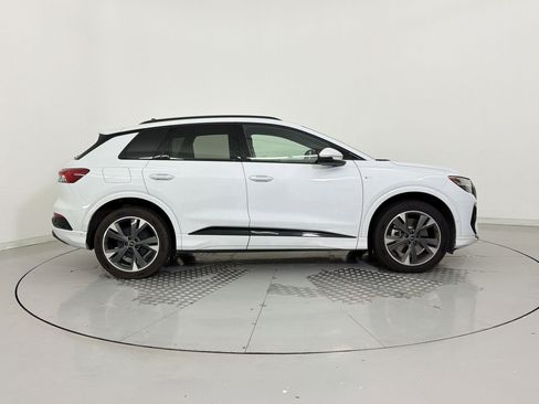 Used 2023 Audi Q4 e-tron Prestige w/ Black Optic Package AWD/4WD image 8