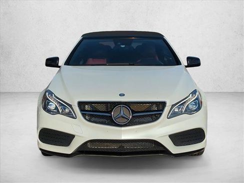 Used 2016 Mercedes-Benz E 400 Cabriolet image 2
