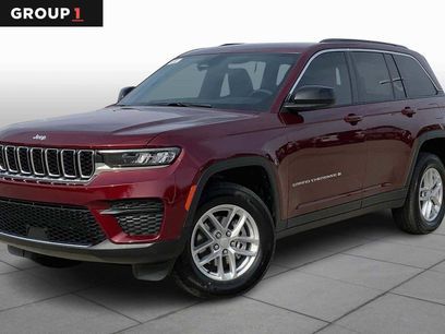 New 2026 Jeep Grand Cherokee Laredo X