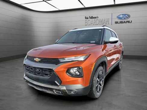 Used 2023 Chevrolet TrailBlazer ACTIV w/ Convenience Package image 12