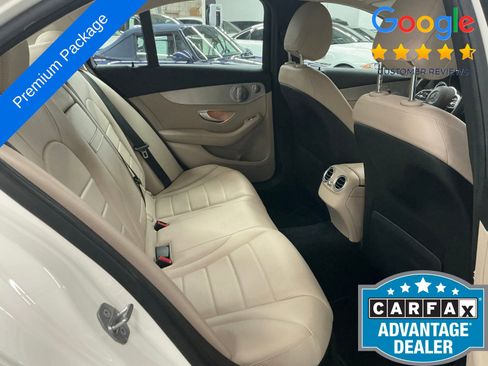 Used 2019 Mercedes-Benz C 300 Sedan image 14