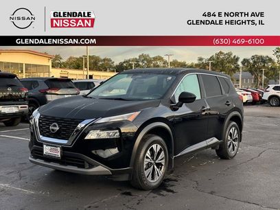 Used 2023 Nissan Rogue SV