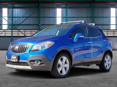 Used 2016 Buick Encore Convenience