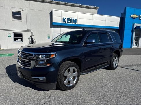 Used 2017 Chevrolet Tahoe Premier image 2