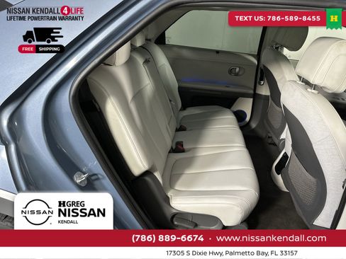 Used 2023 Hyundai Ioniq 5 Limited image 28