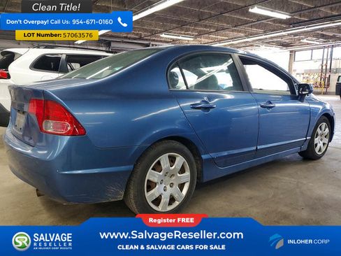 Used 2006 Honda Civic LX image 4