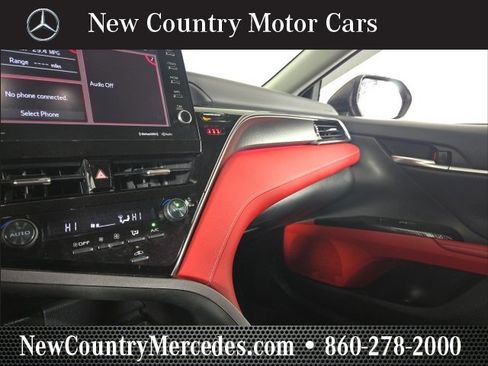 Used 2023 Toyota Camry XSE image 23