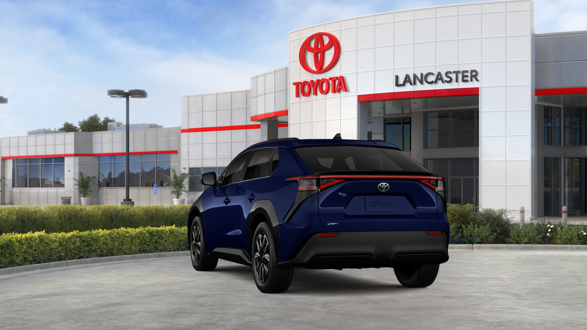 New 2027 Toyota bZ FWD image 15