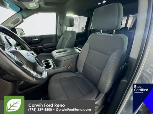 Used 2020 Chevrolet Silverado 1500 LT Trail Boss image 25