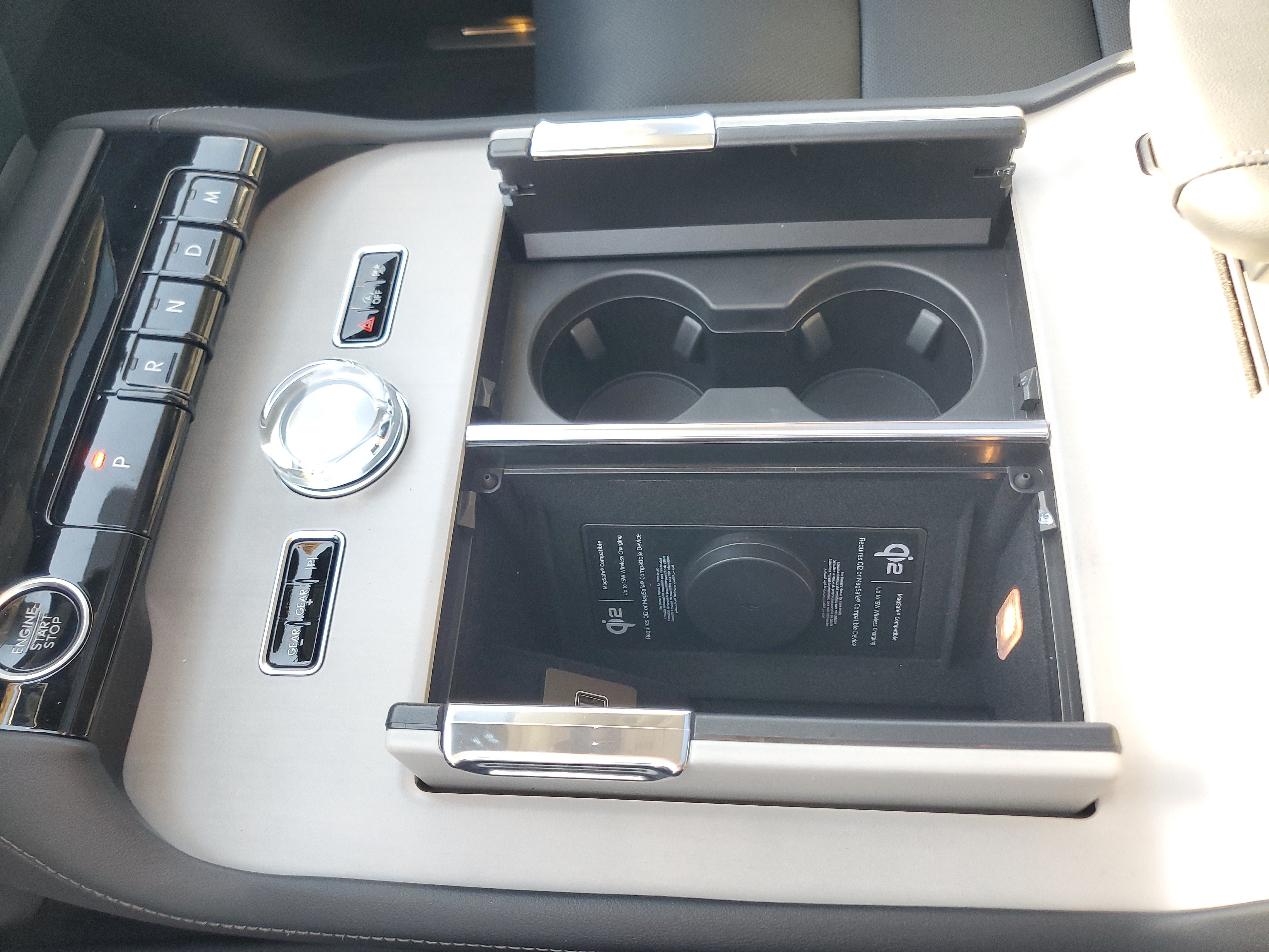 New 2027 Lincoln Navigator L Reserve AWD/4WD image 26