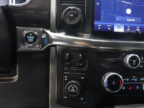 Used 2022 Ford F150 Lariat w/ Equipment Group 502A High image 14