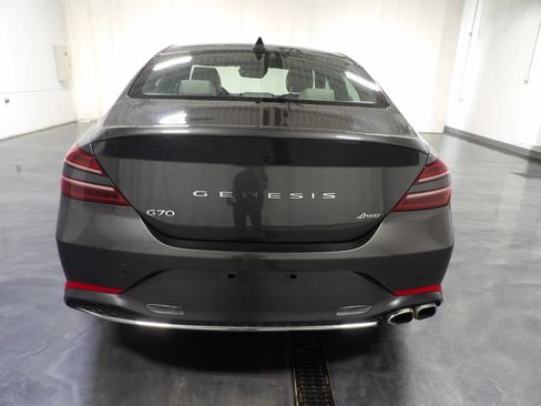 Used 2023 Genesis G70 2.0T AWD/4WD image 7