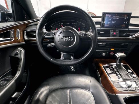 Used 2015 Audi A6 2.0T Premium Plus w/ Premium Plus Package AWD/4WD image 8