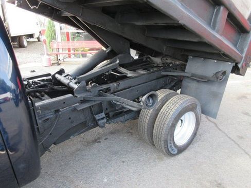 Used 2007 Chevrolet Silverado 3500 W/T w/ Snow Plow Prep Package AWD/4WD image 20