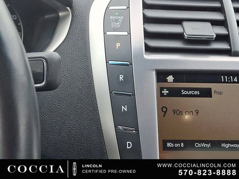 Certified 2019 Lincoln MKZ Reserve w/ Luxury Package AWD/4WD image 15