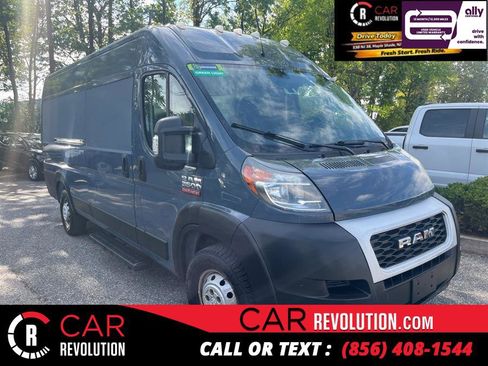 Used 2019 RAM ProMaster 3500 FWD image 1