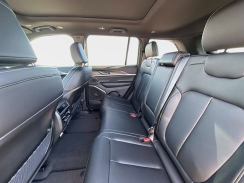 New 2026 Jeep Grand Cherokee Limited image 15