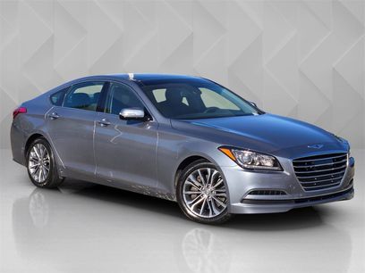 Used 2015 Hyundai Genesis 3.8 w/ Option Group 03
