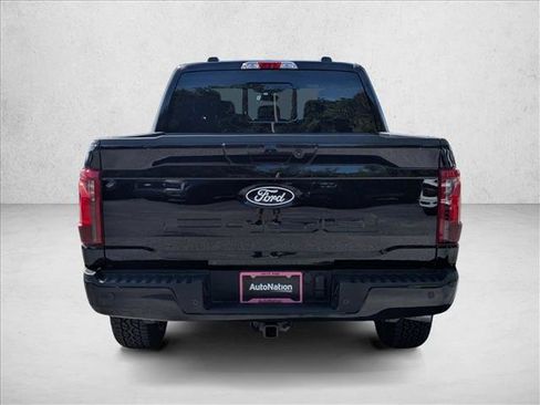 New 2025 Ford F150 XLT w/ Equipment Group 302A MID image 7