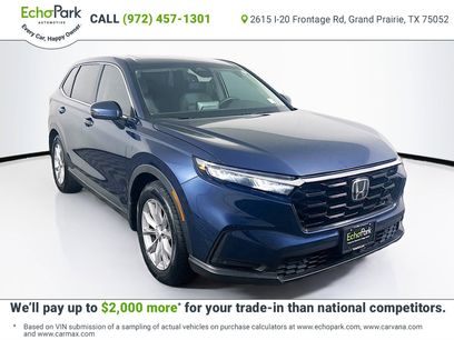 Used 2024 Honda CR-V EX-L