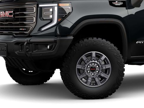 New 2026 GMC Sierra 1500 AT4X image 5