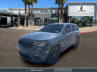 Used 2021 Jeep Grand Cherokee Limited X AWD/4WD video 1